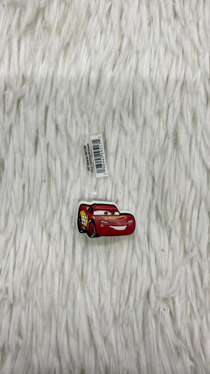 Charm Rayo McQueen Crocs