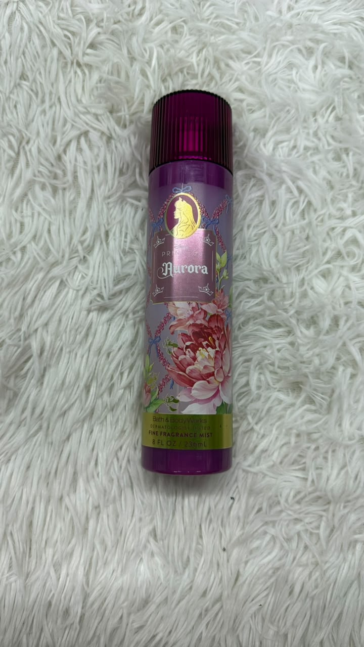 Body mist Aurora Bath & body works