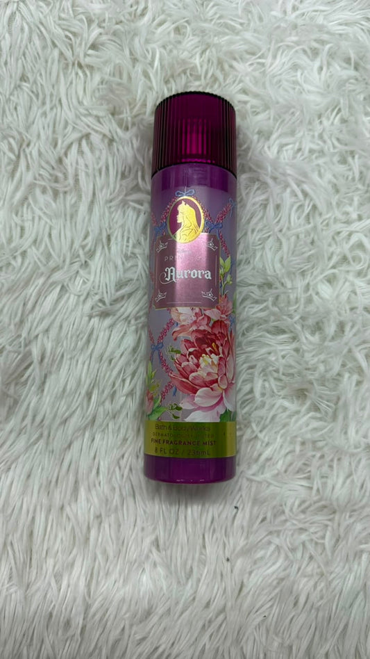 Body mist Aurora Bath & body works