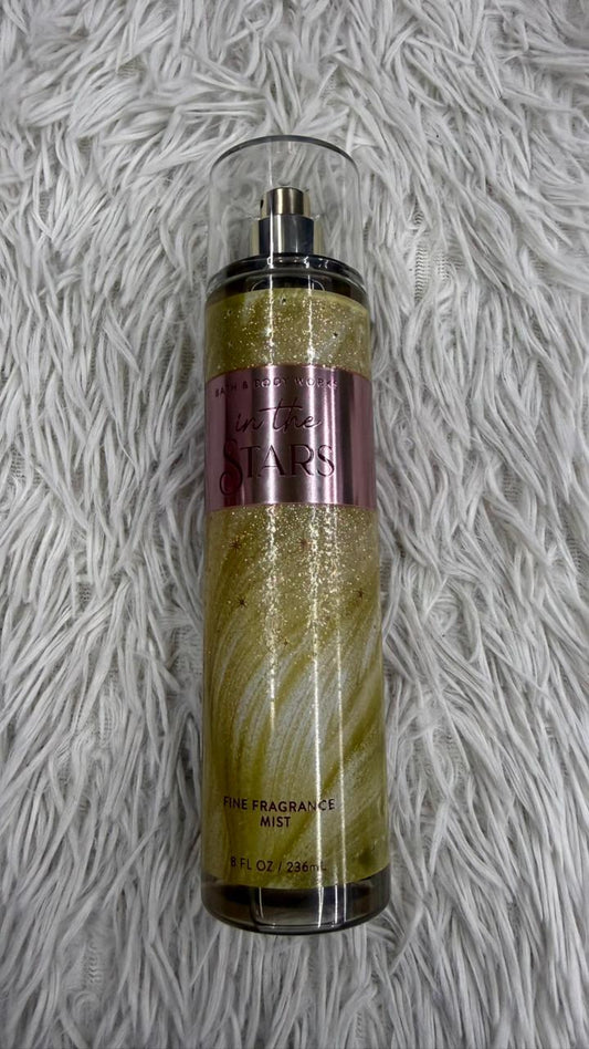 Body mist In the stars Bath & body works