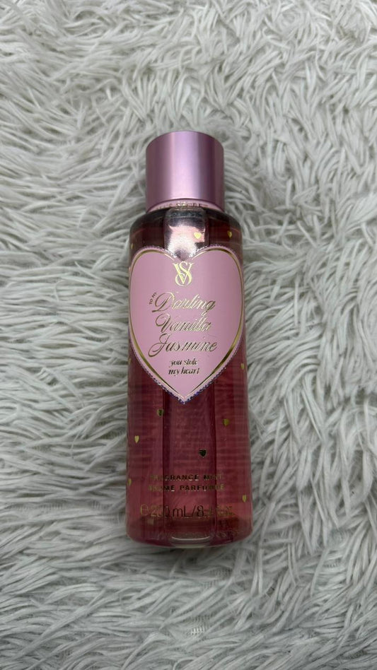 Body mist Darling vanilla jasmine Victoria secret