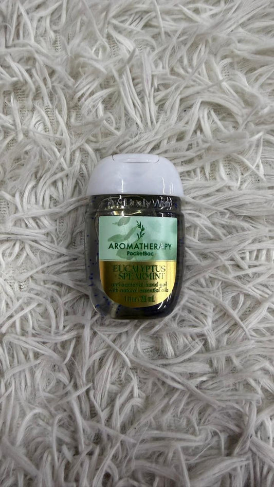 Gel Eucalyptus+Spearmint Bath & Body Works