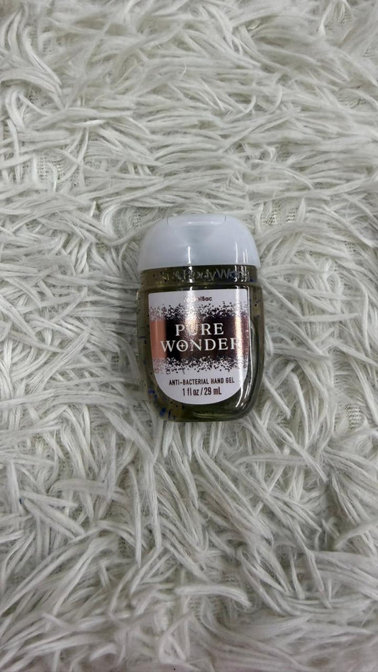 Gel Pure wonder Bath & Body Works