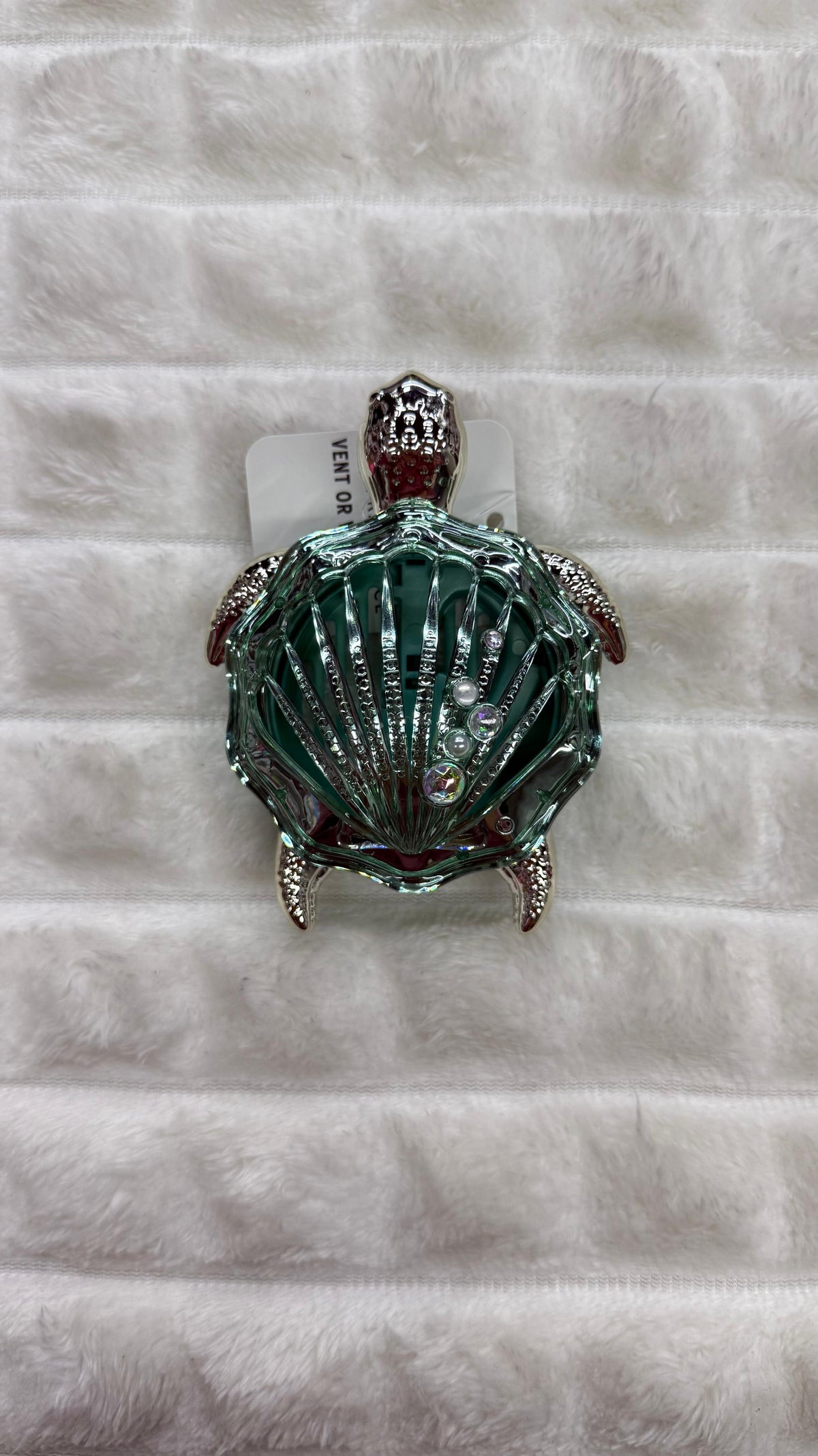 Difusor coche tortuga Bath & body works