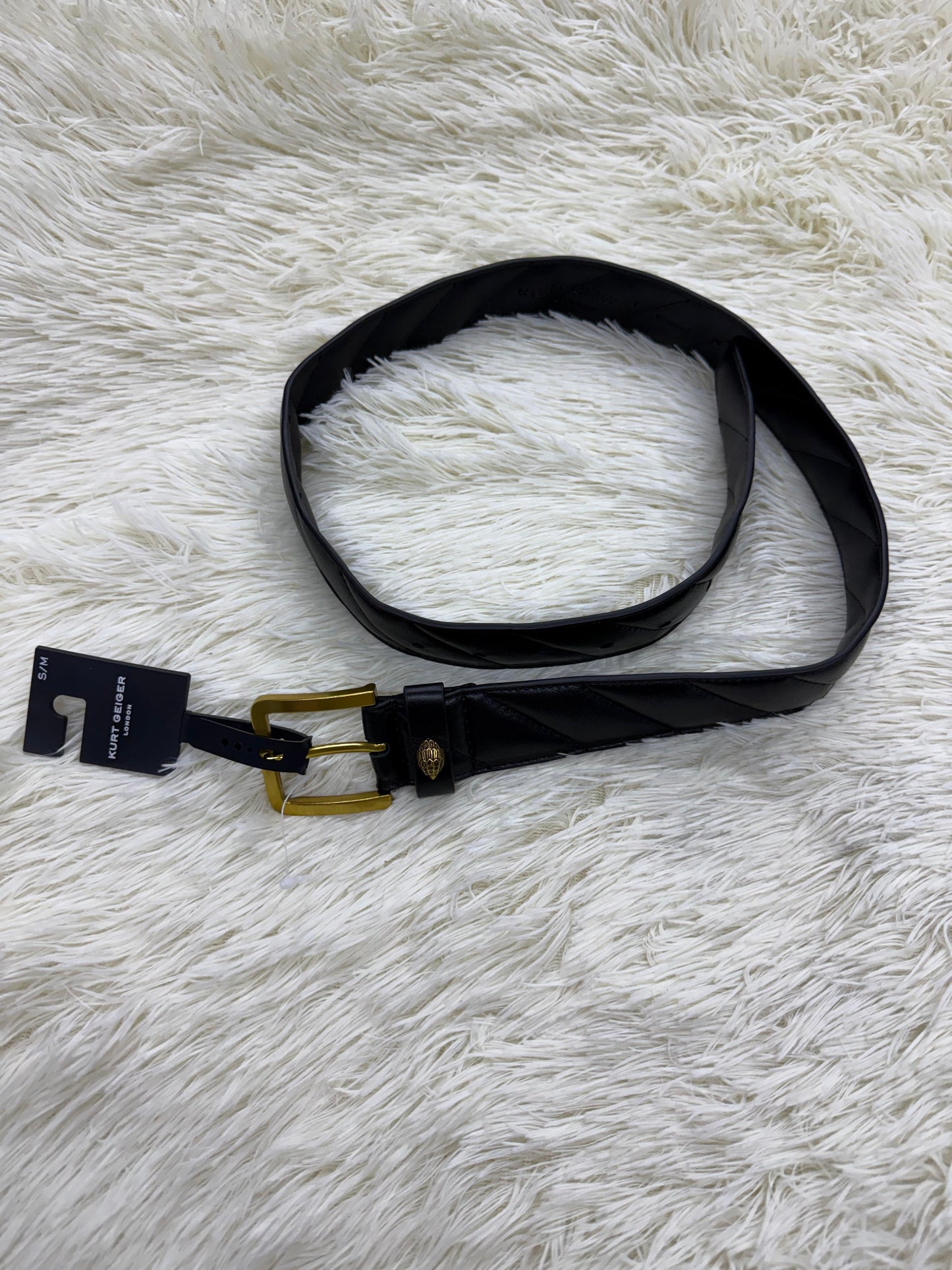 Cinturón S/M Kurt Geiger