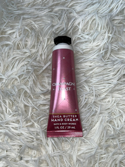 Crema manos Champagne toast Bath & Body Works