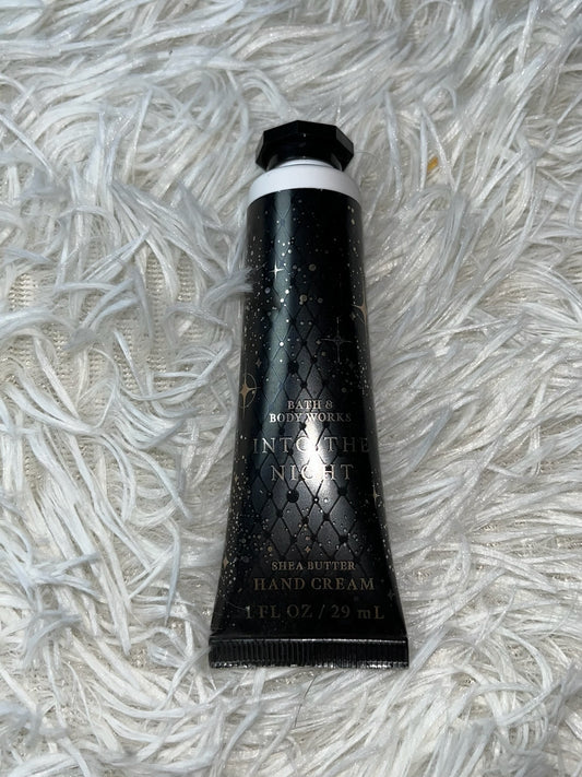 Crema manos Into the night Bath & Body Works