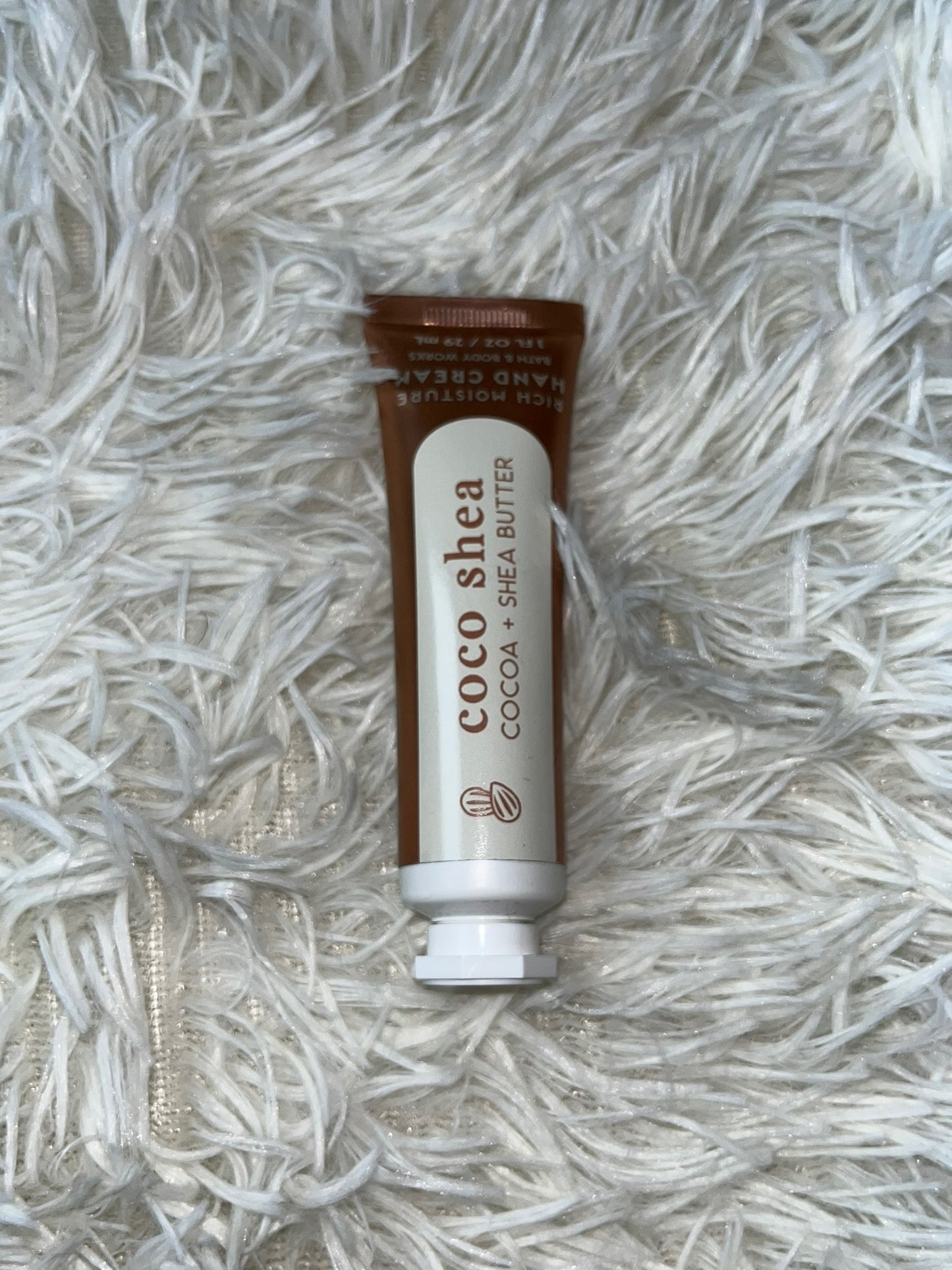 Crema manos Coco shea Bath & Body Works
