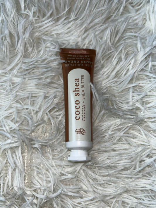 Crema manos Coco shea Bath & Body Works