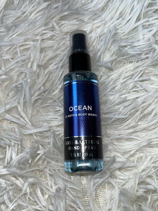 Antibacterial spray Ocean Bath & Body Works