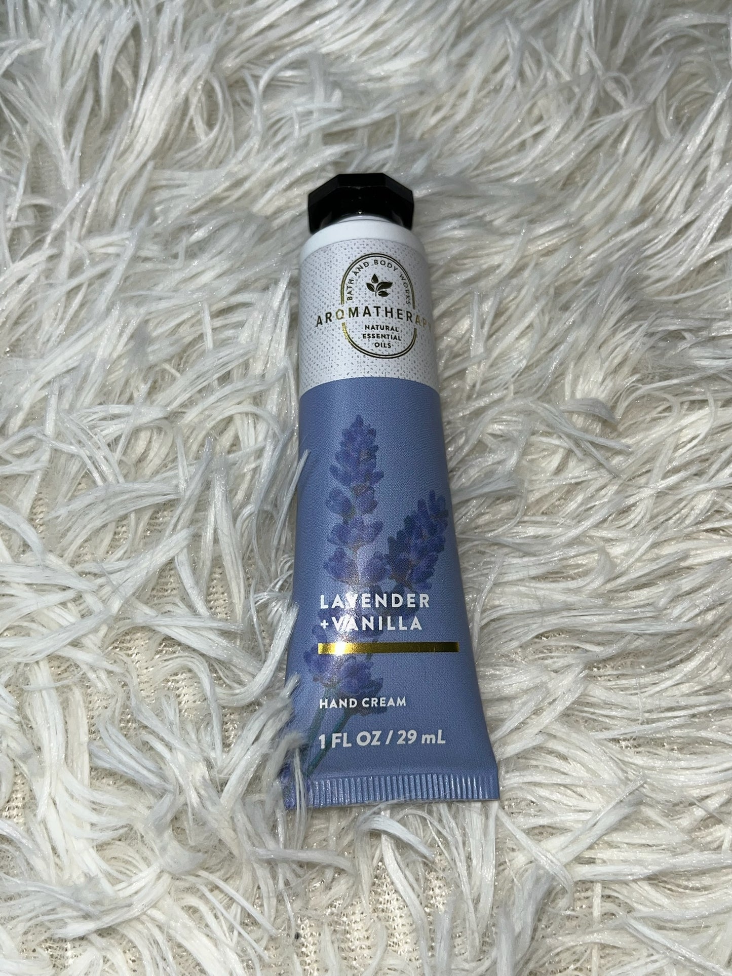 Crema manos lavanda vainilla