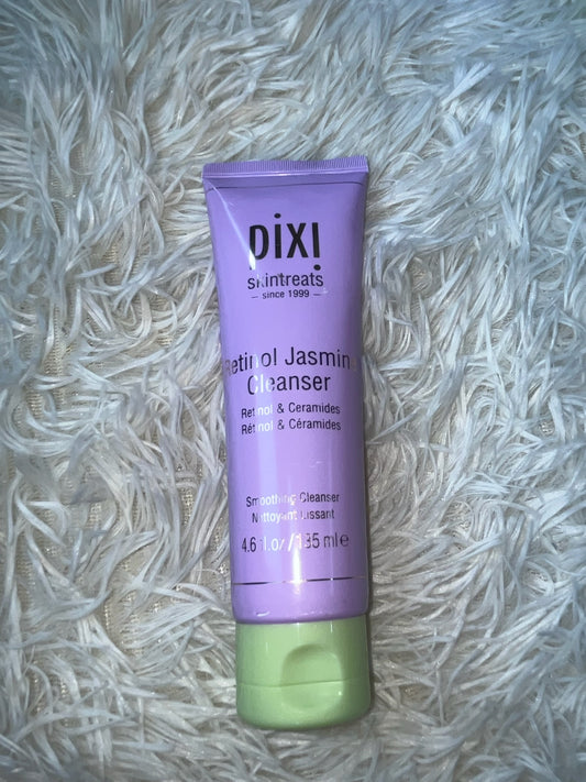 Retinol jasmine cleanser Pixi