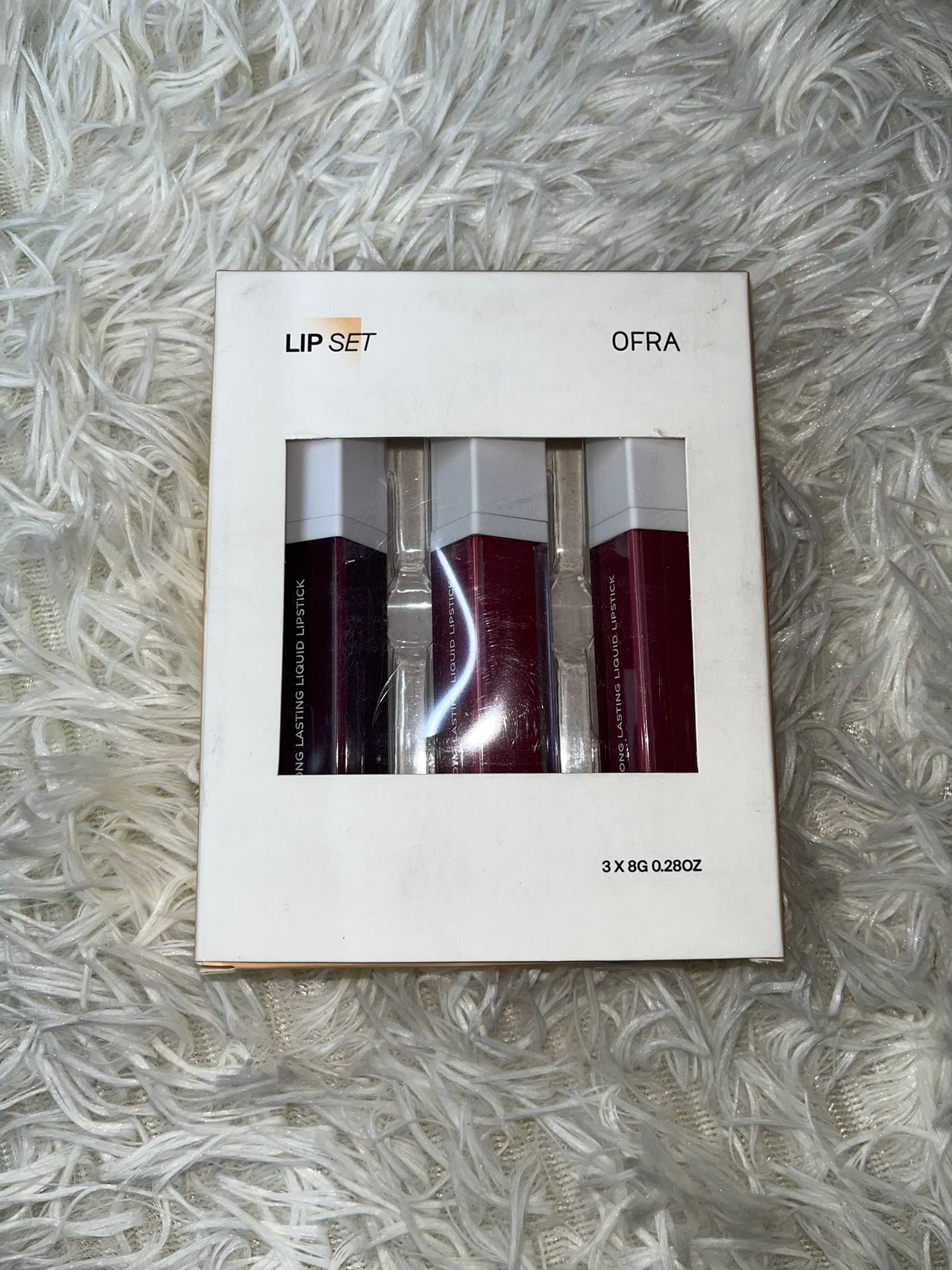 Lip set Ofra