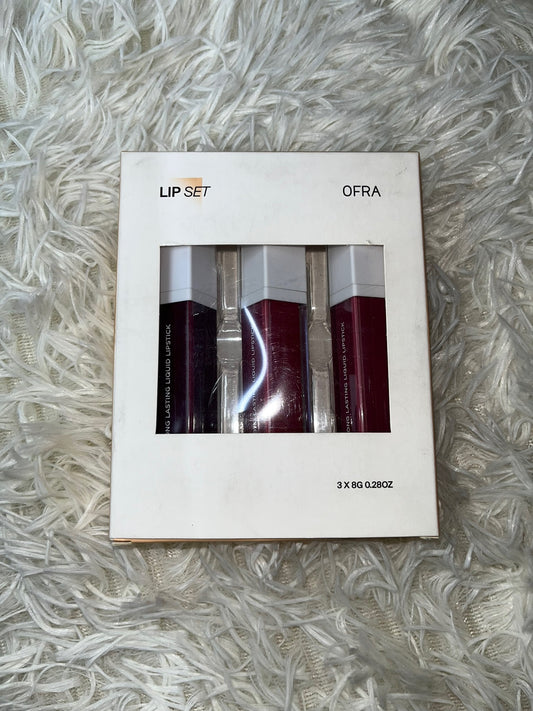 Lip set Ofra