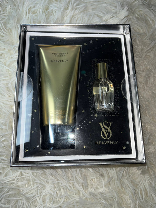 Paquete Heavenly Victoria Secret