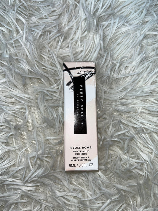Gloss bomb hot chocolit Fenty Beauty