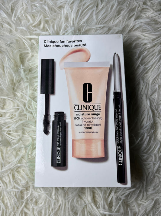 Clinique fan favorites