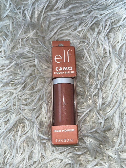 Liquid blush Peach perfect Elf