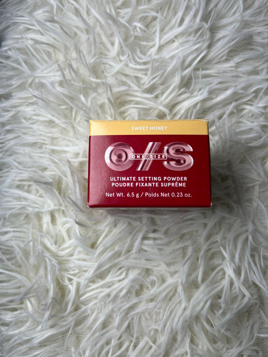 Polvo Traslucido Sweet honey One Size