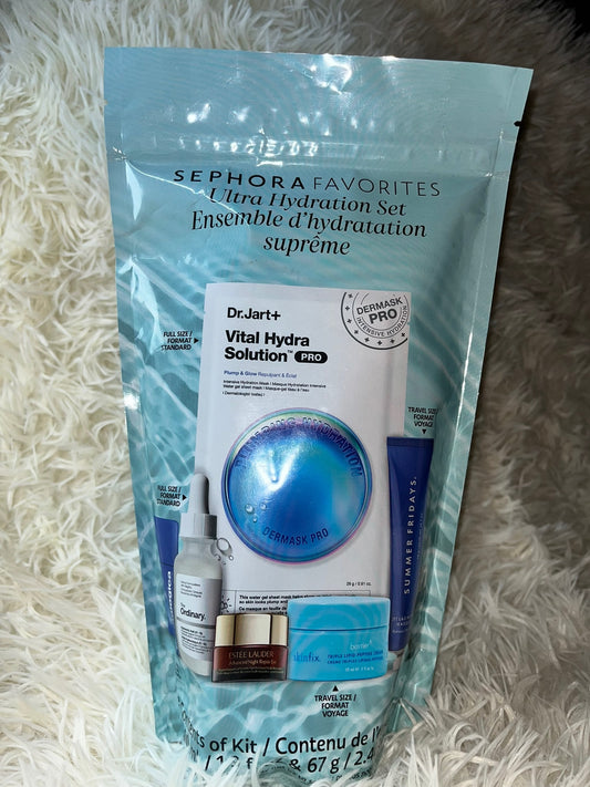 Sephora favorites ultra hydration