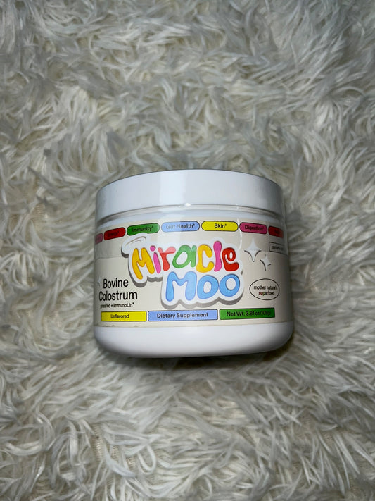 Miracle Moo 108gr