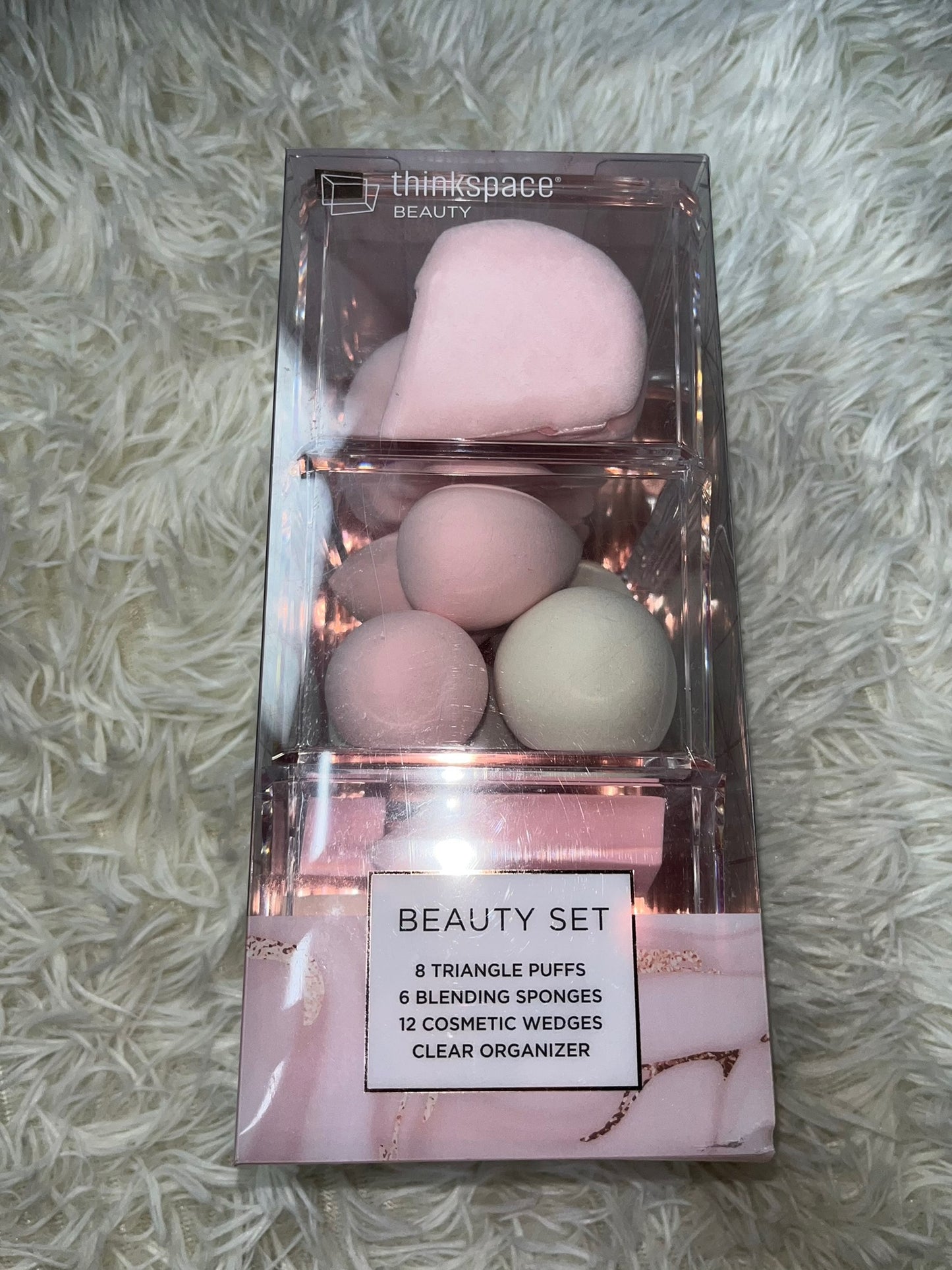 Beauty set Think Space