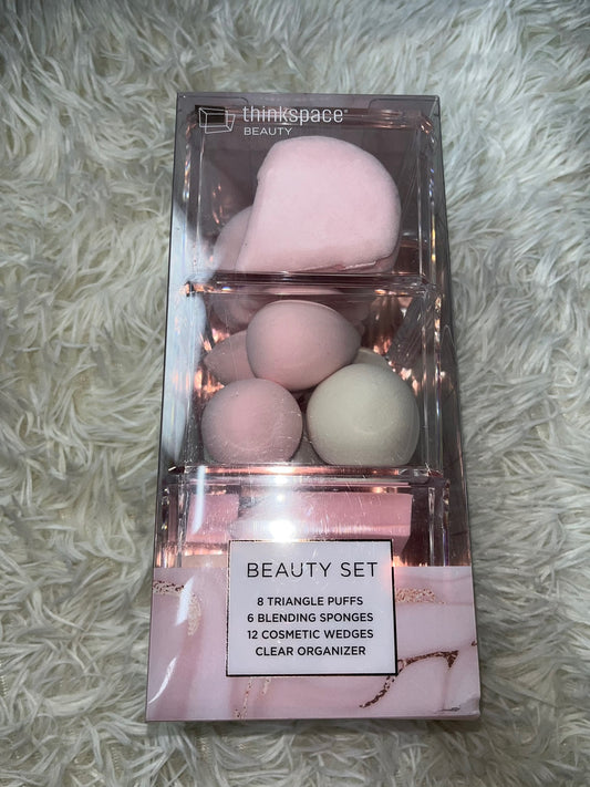 Beauty set Think Space