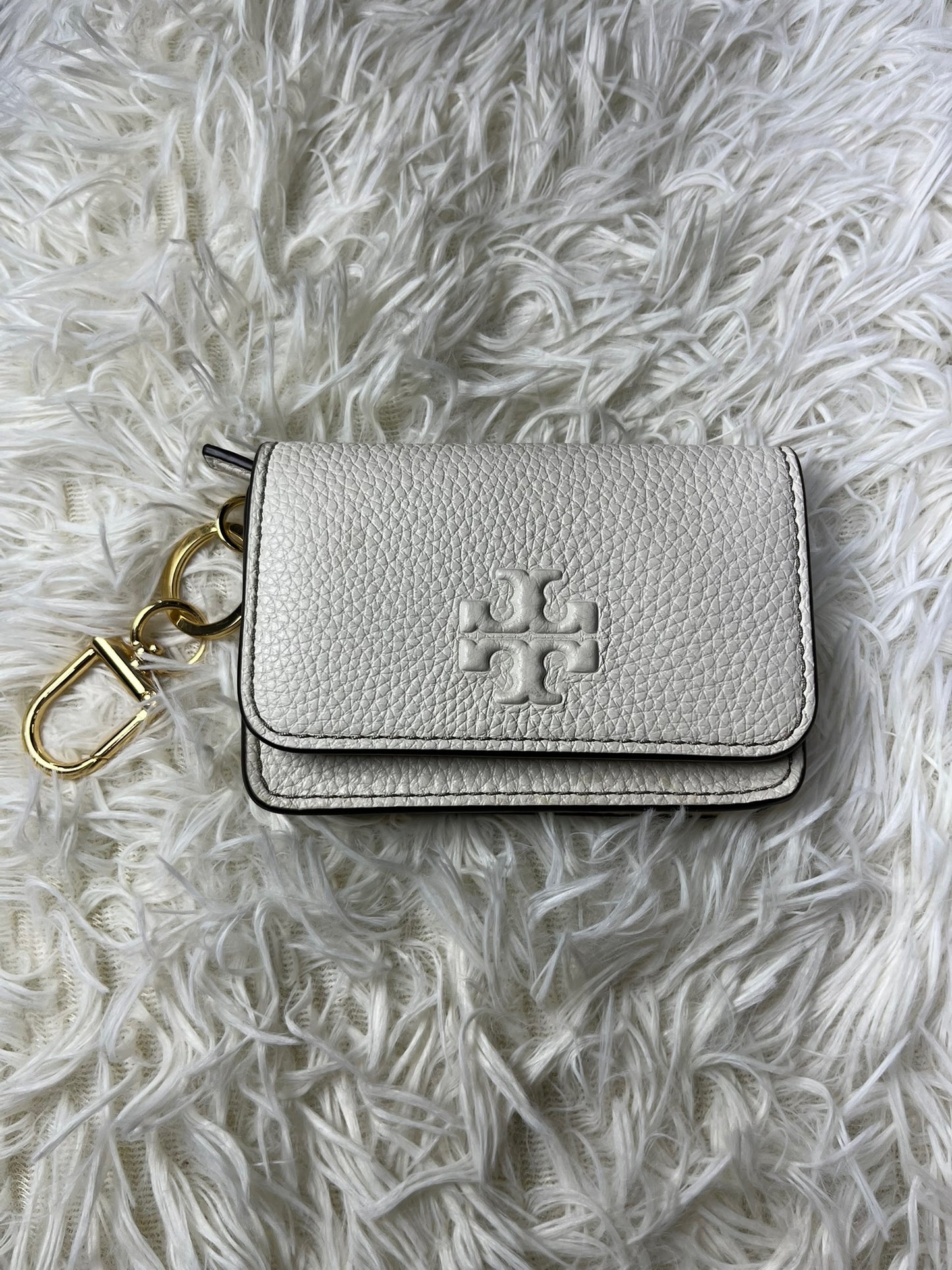 Cartera blanca Tory Burch