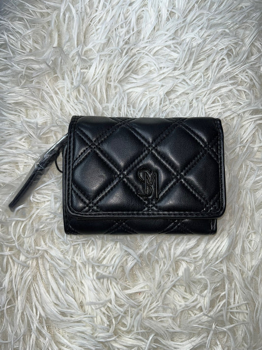 Cartera negra Steve Madden