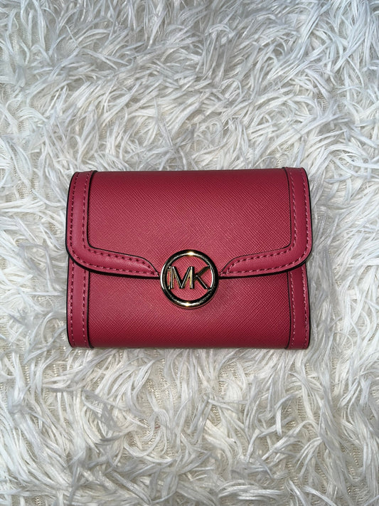 Cartera rosa Michael Kors