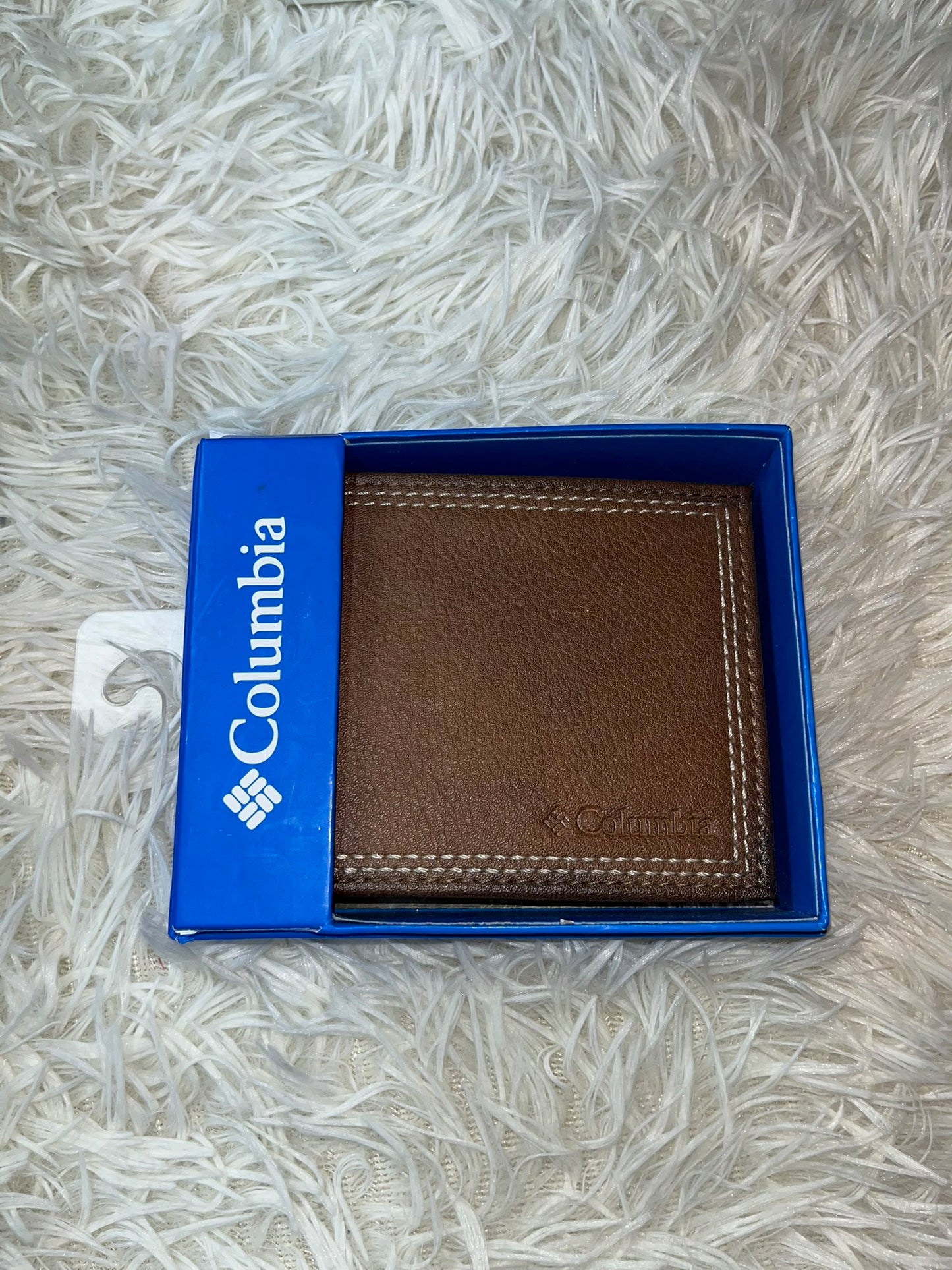 Cartera café Columbia