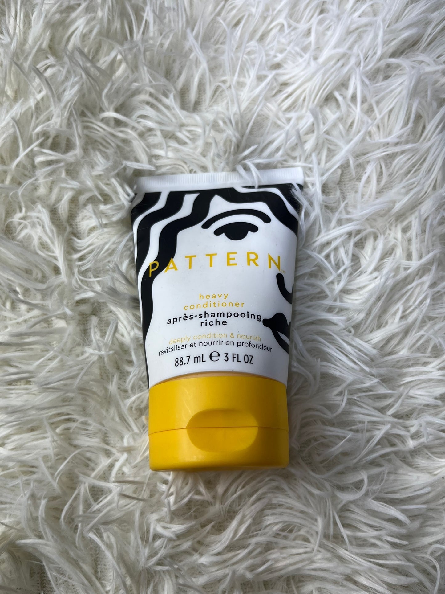 Heavy conditioner Pattern