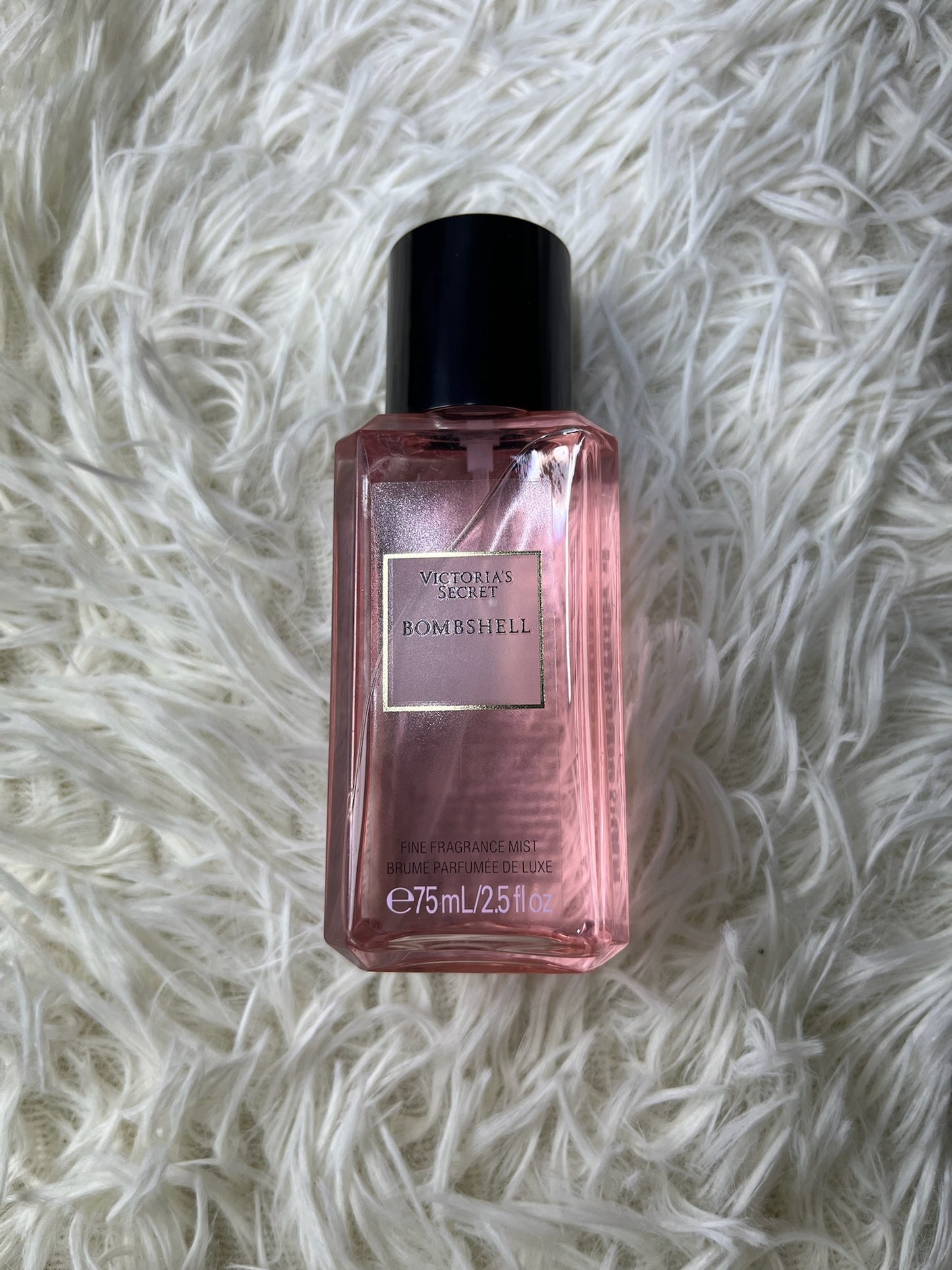 Bombshell Victoria Secret