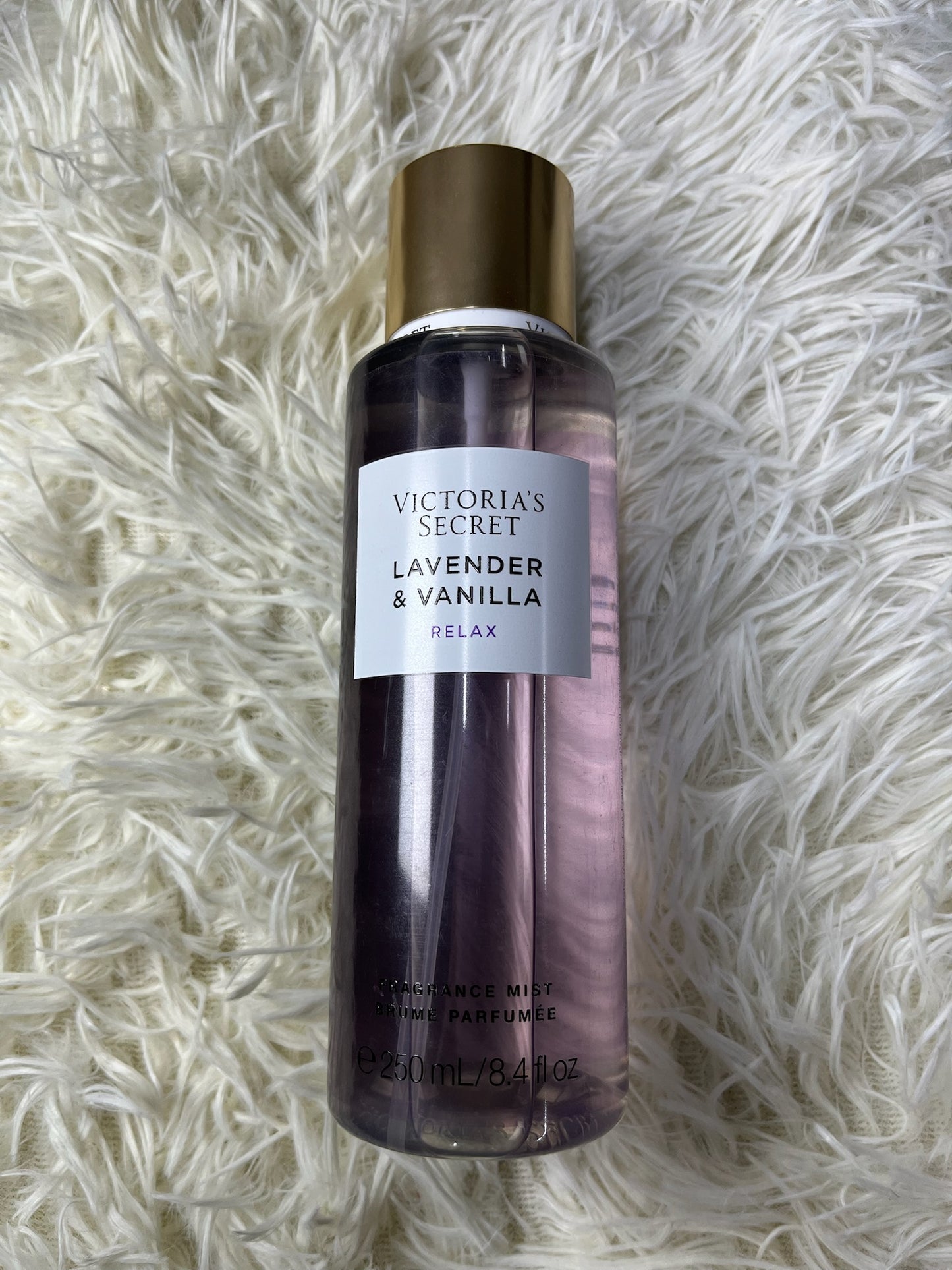 Body mist Lavender & vanilla Victoria Secret