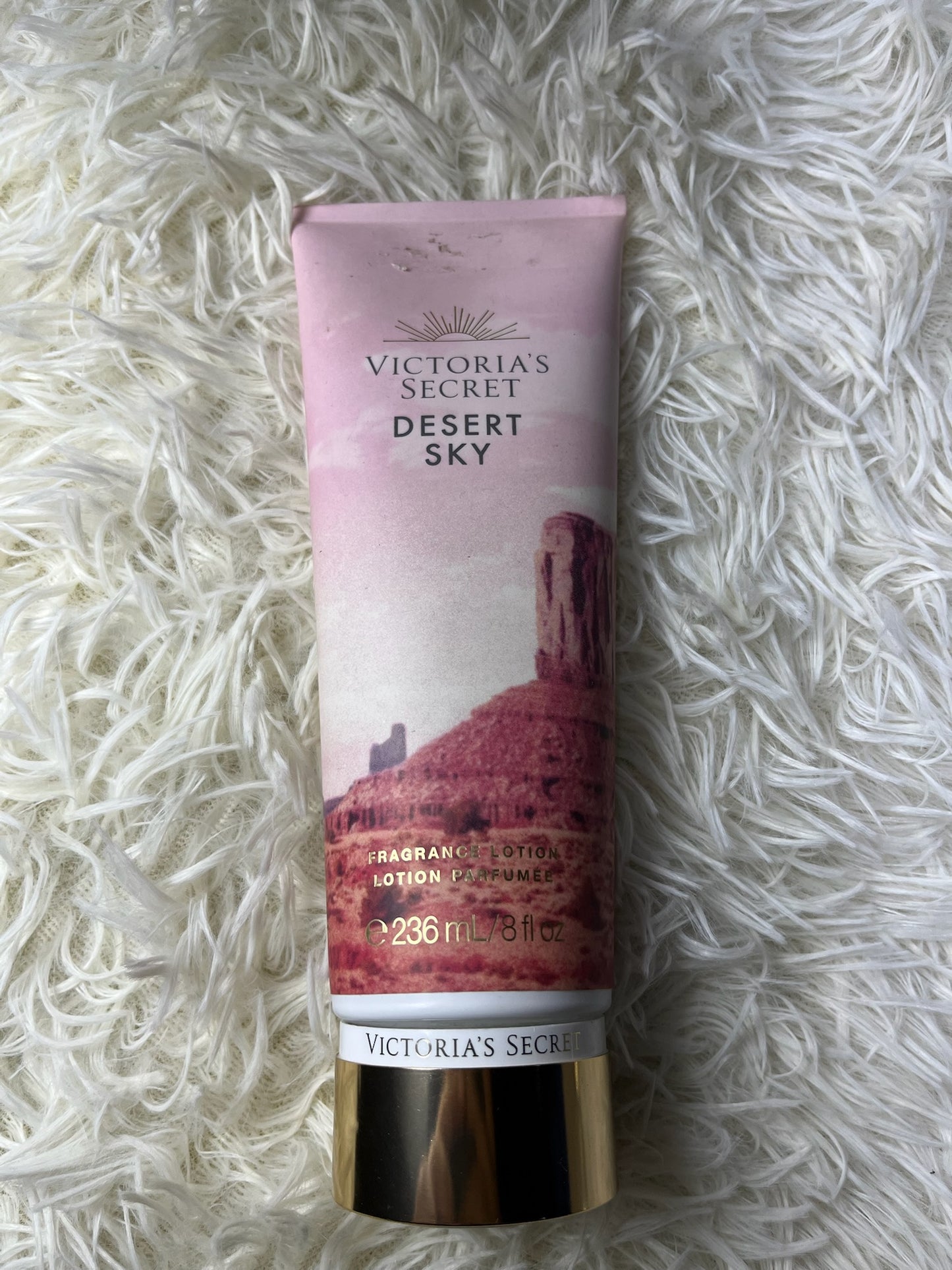 Crema desert sky Victoria Secret