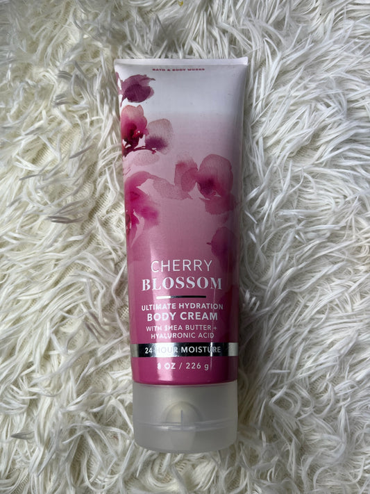 Crema cherry blossom Victoria Secret