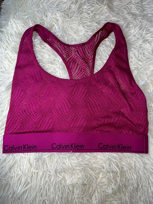 Top vino M Calvin Klein