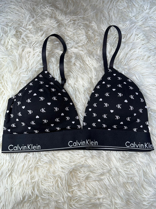Top corazones L Calvin Klein