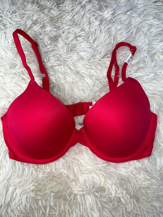 Brasier rojo 34C Pink