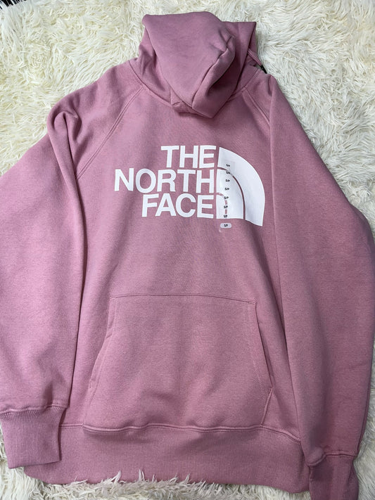 Sudadera rosa mujer S North Face