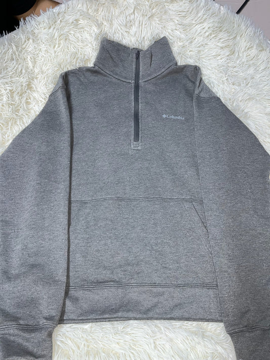 Sudadera gris XS Columbia