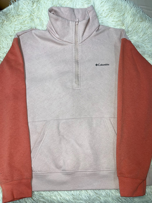 Sudadera rosa S Columbia