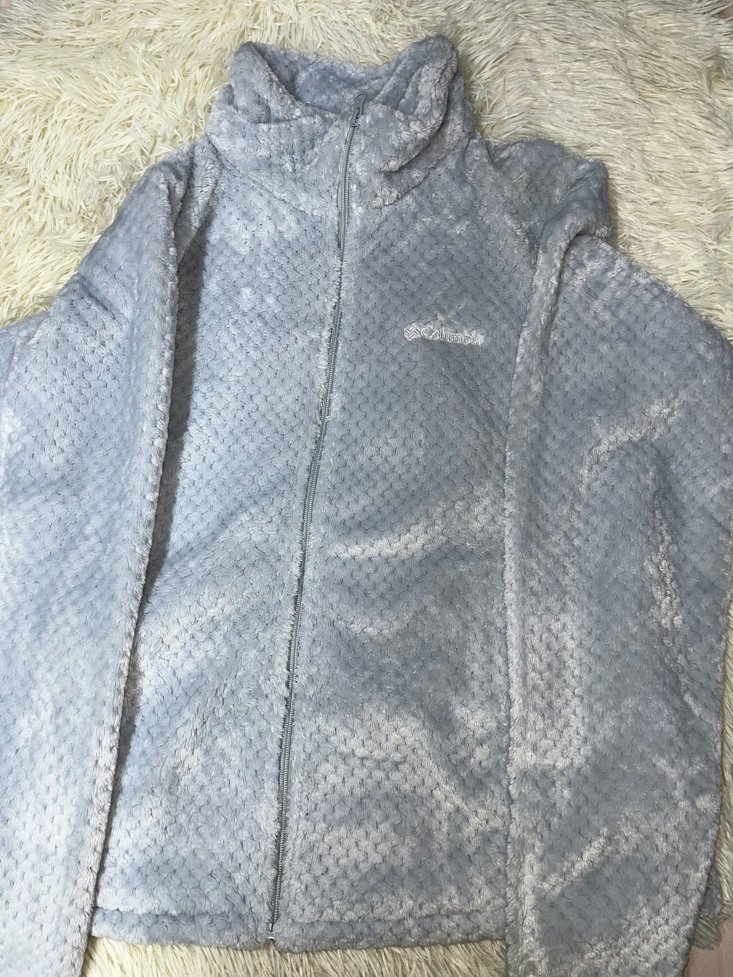 Sudadera gris XS Columbia
