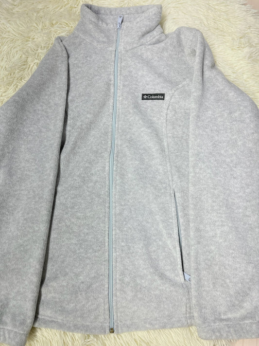 Sudadera gris L Columbia