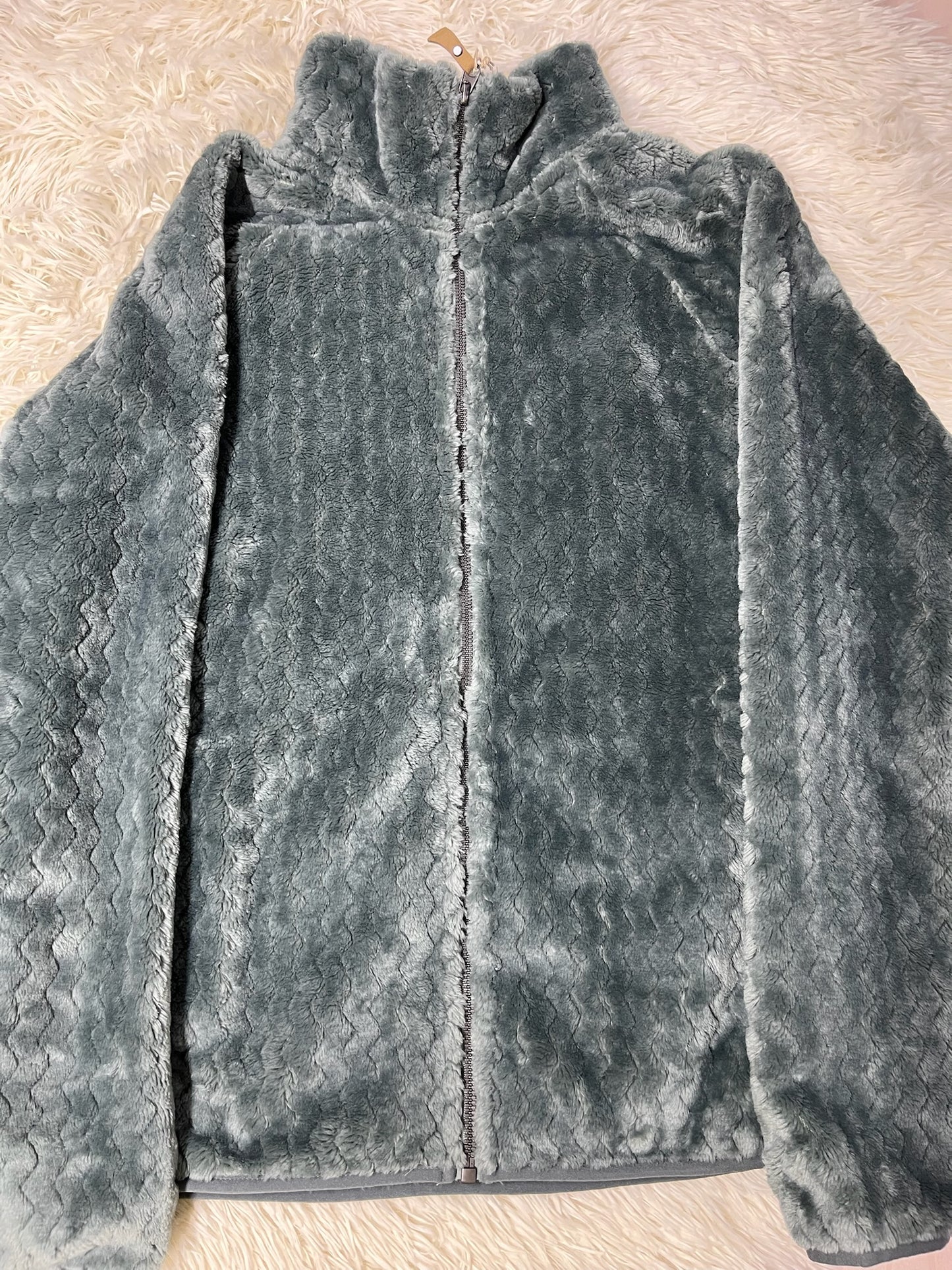 Sudadera gris S Zeroxposur