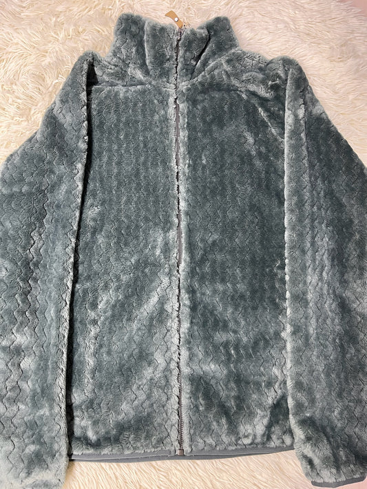 Sudadera gris S Zeroxposur