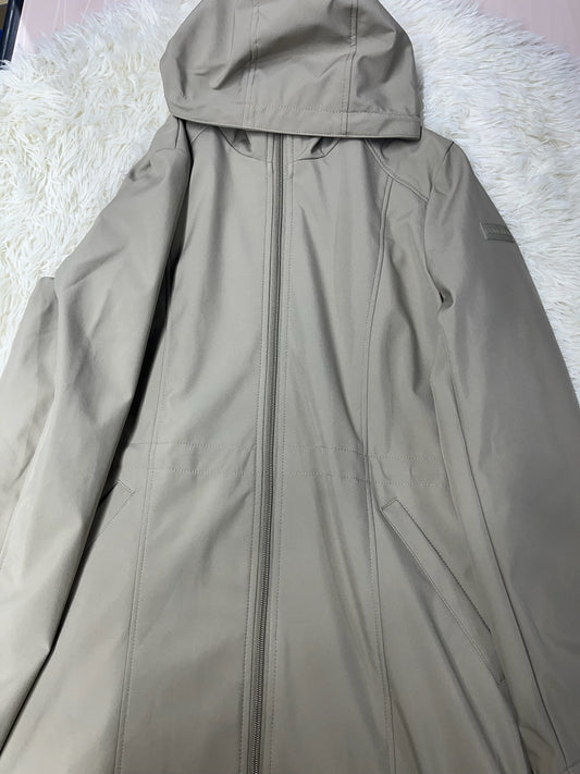 Chamarra Beige S Calvin Klein