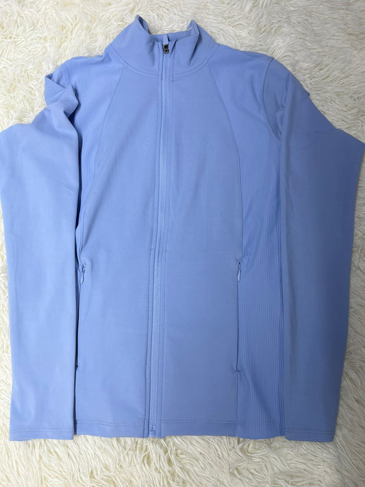 Sudadera azul S Flex