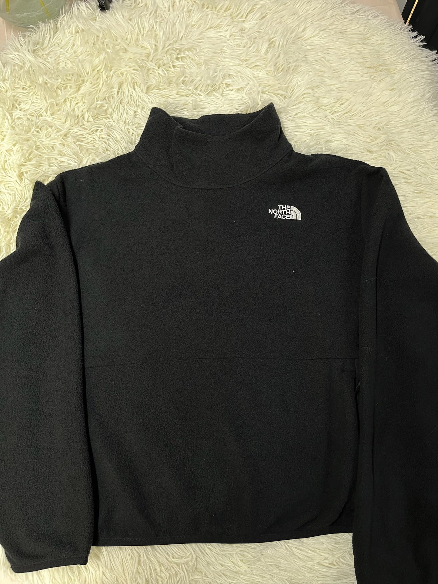 Sudadera negra M North Face