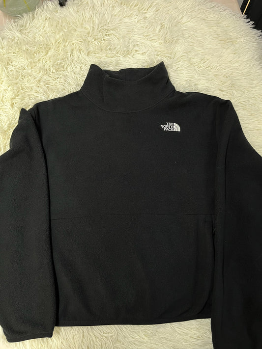 Sudadera negra M North Face